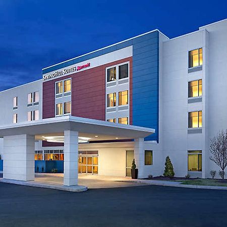 Springhill Suites By Marriott Huntington Beach Orange County Zewnętrze zdjęcie