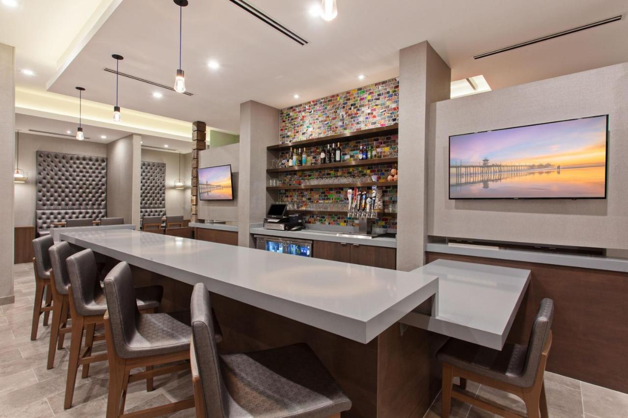Springhill Suites By Marriott Huntington Beach Orange County Zewnętrze zdjęcie