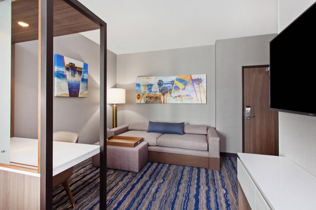 Springhill Suites By Marriott Huntington Beach Orange County Zewnętrze zdjęcie