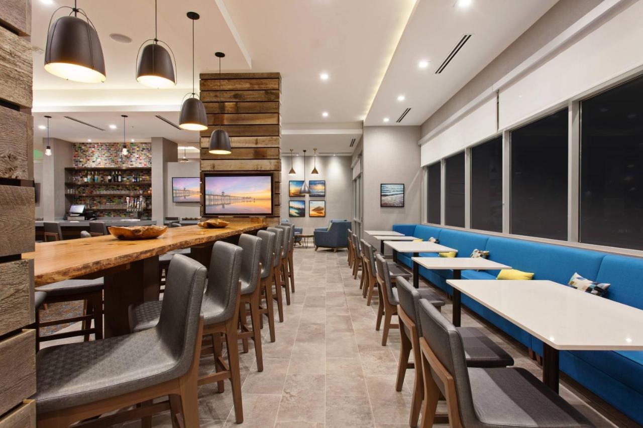 Springhill Suites By Marriott Huntington Beach Orange County Zewnętrze zdjęcie