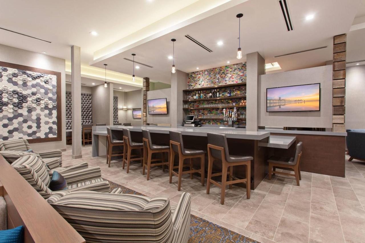 Springhill Suites By Marriott Huntington Beach Orange County Zewnętrze zdjęcie
