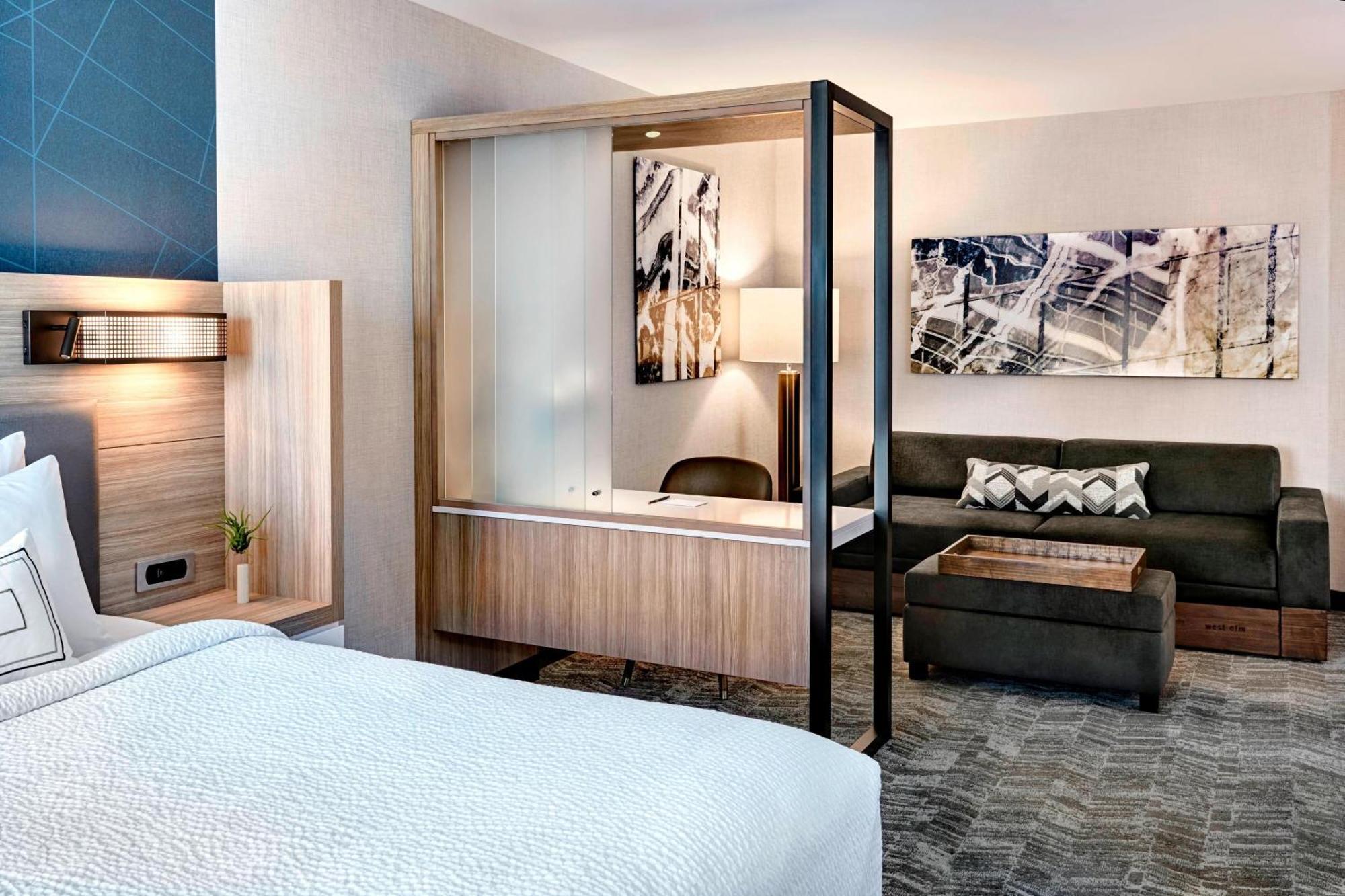 Springhill Suites By Marriott Huntington Beach Orange County Zewnętrze zdjęcie
