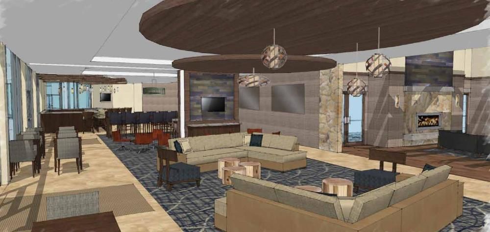 Springhill Suites By Marriott Huntington Beach Orange County Zewnętrze zdjęcie