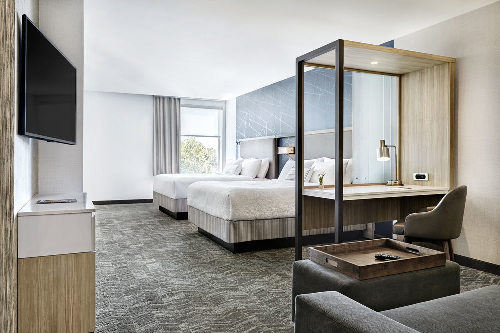 Springhill Suites By Marriott Huntington Beach Orange County Zewnętrze zdjęcie