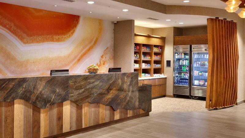 Springhill Suites By Marriott Huntington Beach Orange County Zewnętrze zdjęcie