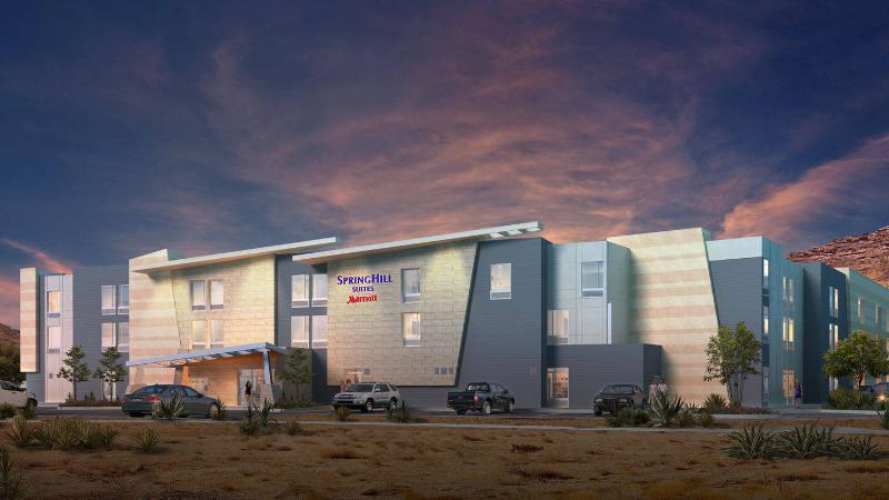 Springhill Suites By Marriott Huntington Beach Orange County Zewnętrze zdjęcie