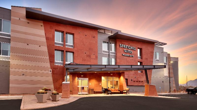 Springhill Suites By Marriott Huntington Beach Orange County Zewnętrze zdjęcie