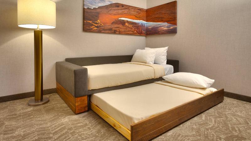 Springhill Suites By Marriott Huntington Beach Orange County Zewnętrze zdjęcie