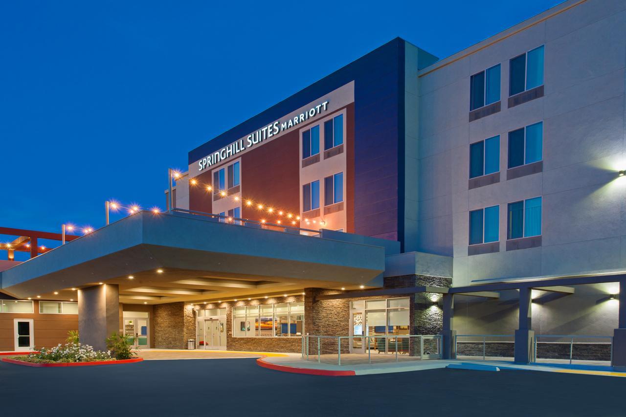 Springhill Suites By Marriott Huntington Beach Orange County Zewnętrze zdjęcie