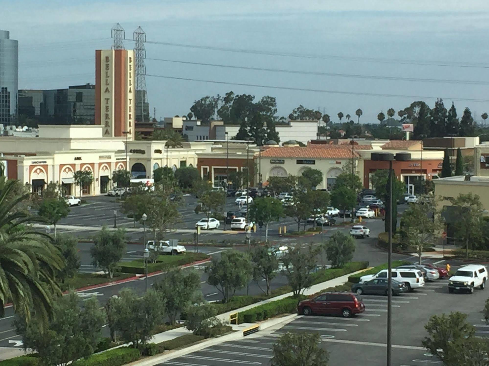 Springhill Suites By Marriott Huntington Beach Orange County Zewnętrze zdjęcie