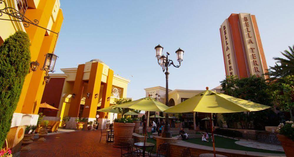 Springhill Suites By Marriott Huntington Beach Orange County Zewnętrze zdjęcie