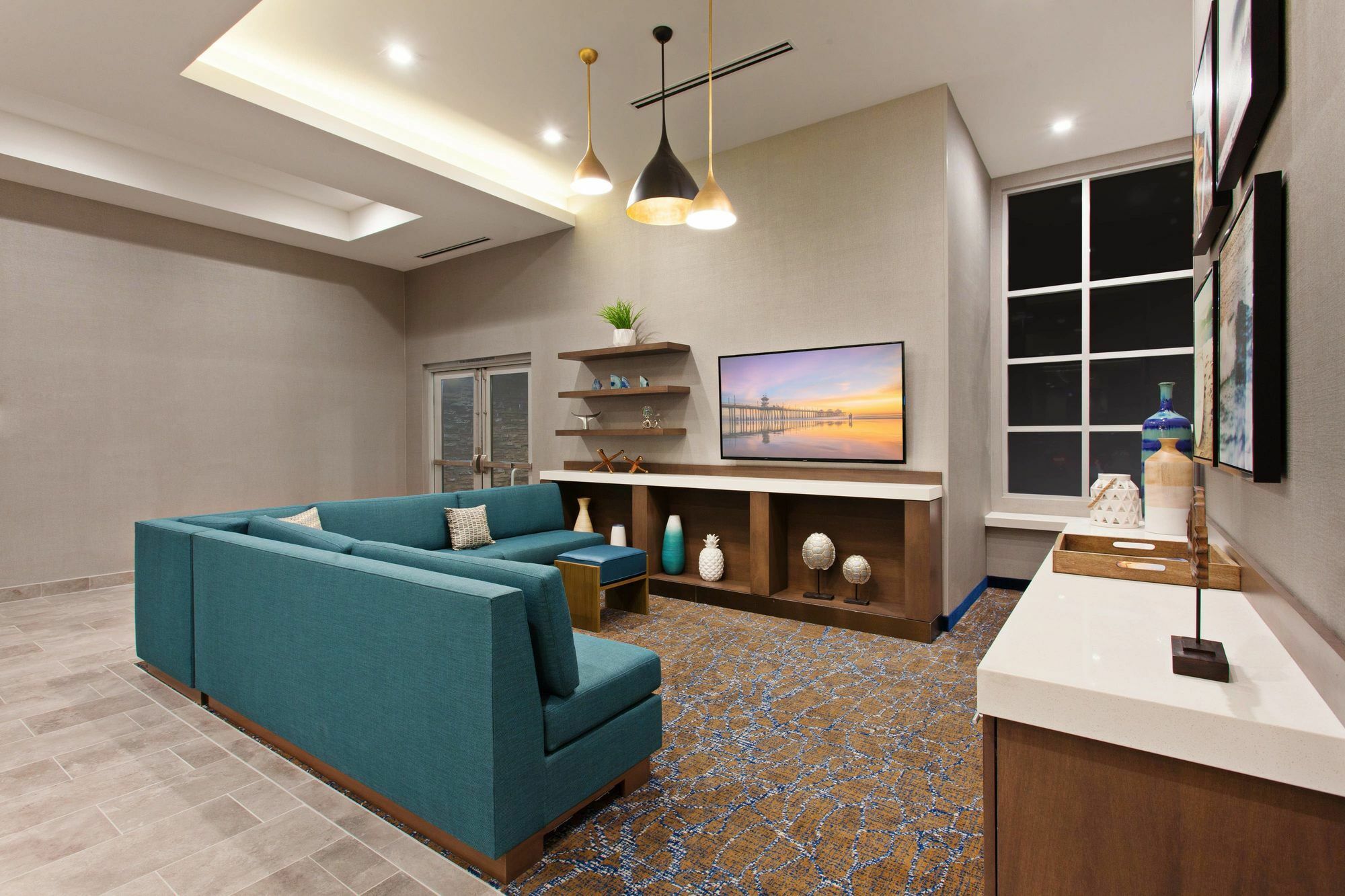 Springhill Suites By Marriott Huntington Beach Orange County Zewnętrze zdjęcie