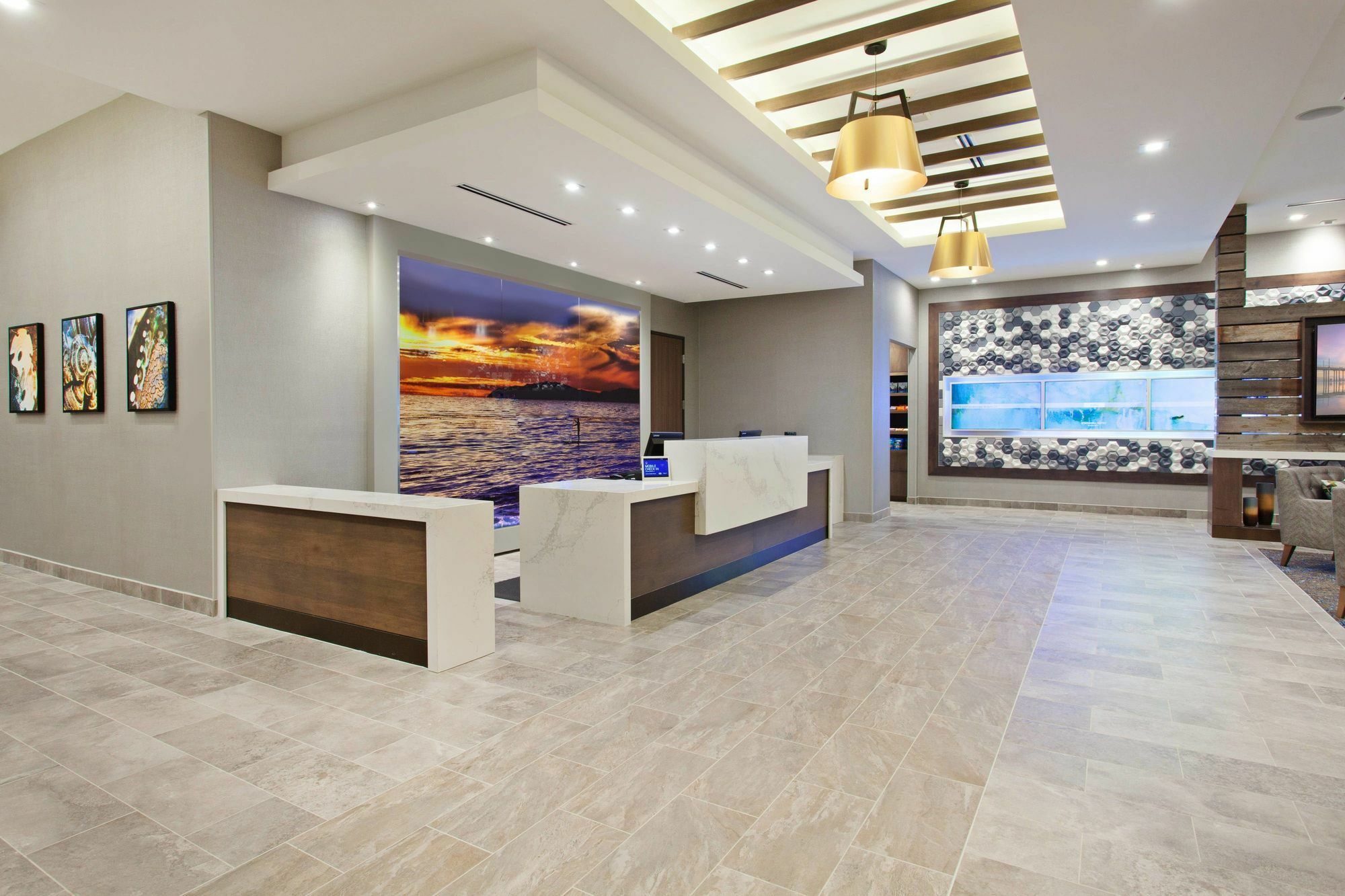 Springhill Suites By Marriott Huntington Beach Orange County Zewnętrze zdjęcie