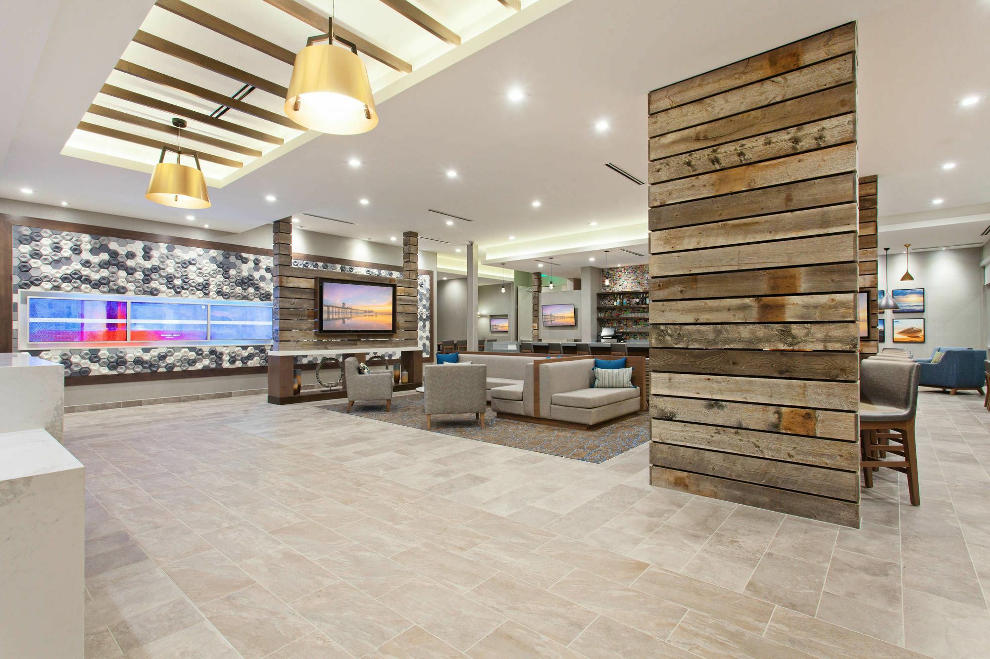 Springhill Suites By Marriott Huntington Beach Orange County Zewnętrze zdjęcie