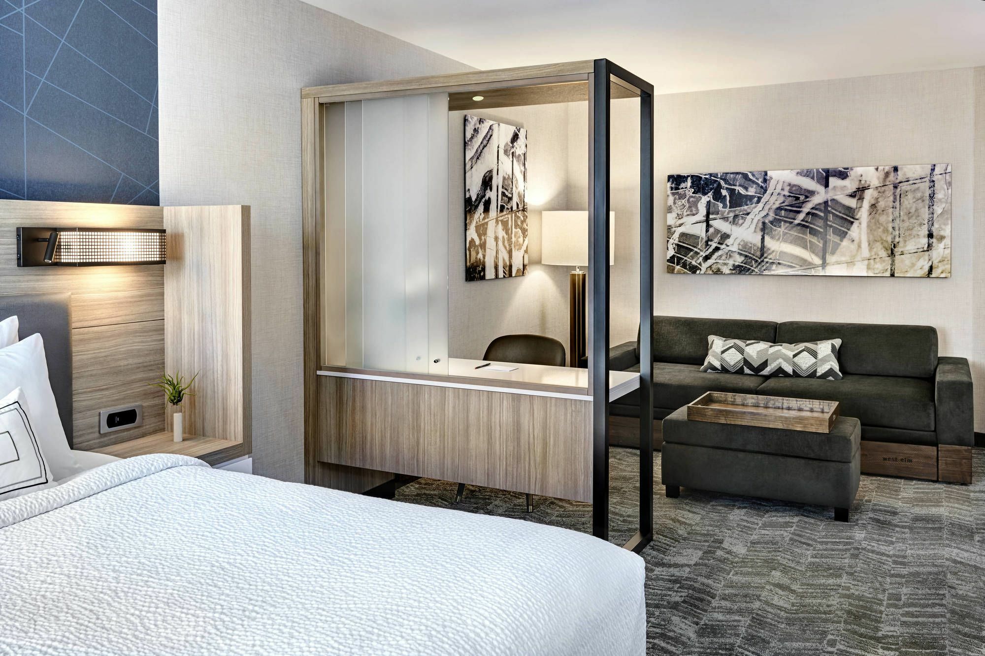 Springhill Suites By Marriott Huntington Beach Orange County Zewnętrze zdjęcie