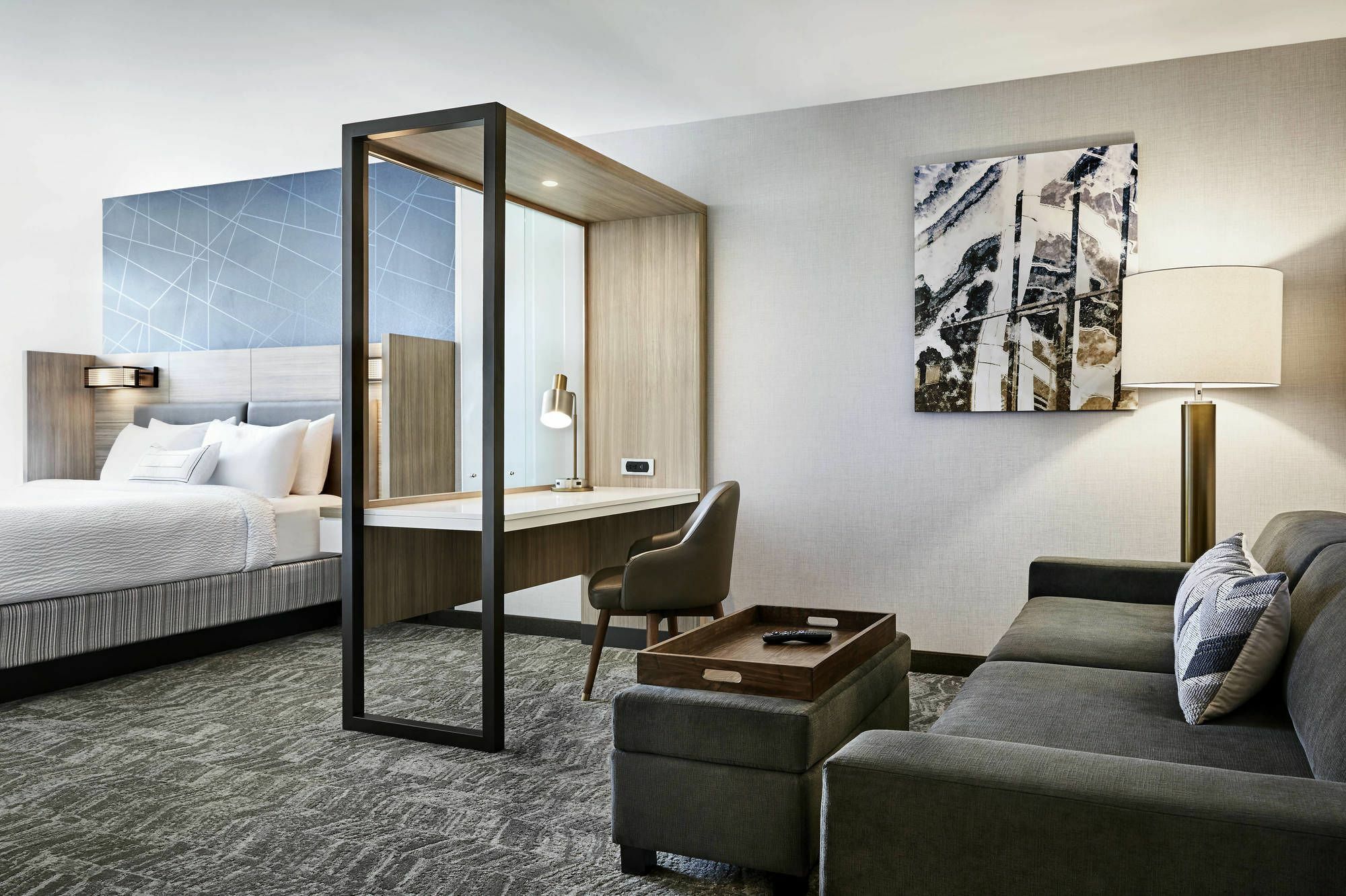 Springhill Suites By Marriott Huntington Beach Orange County Zewnętrze zdjęcie