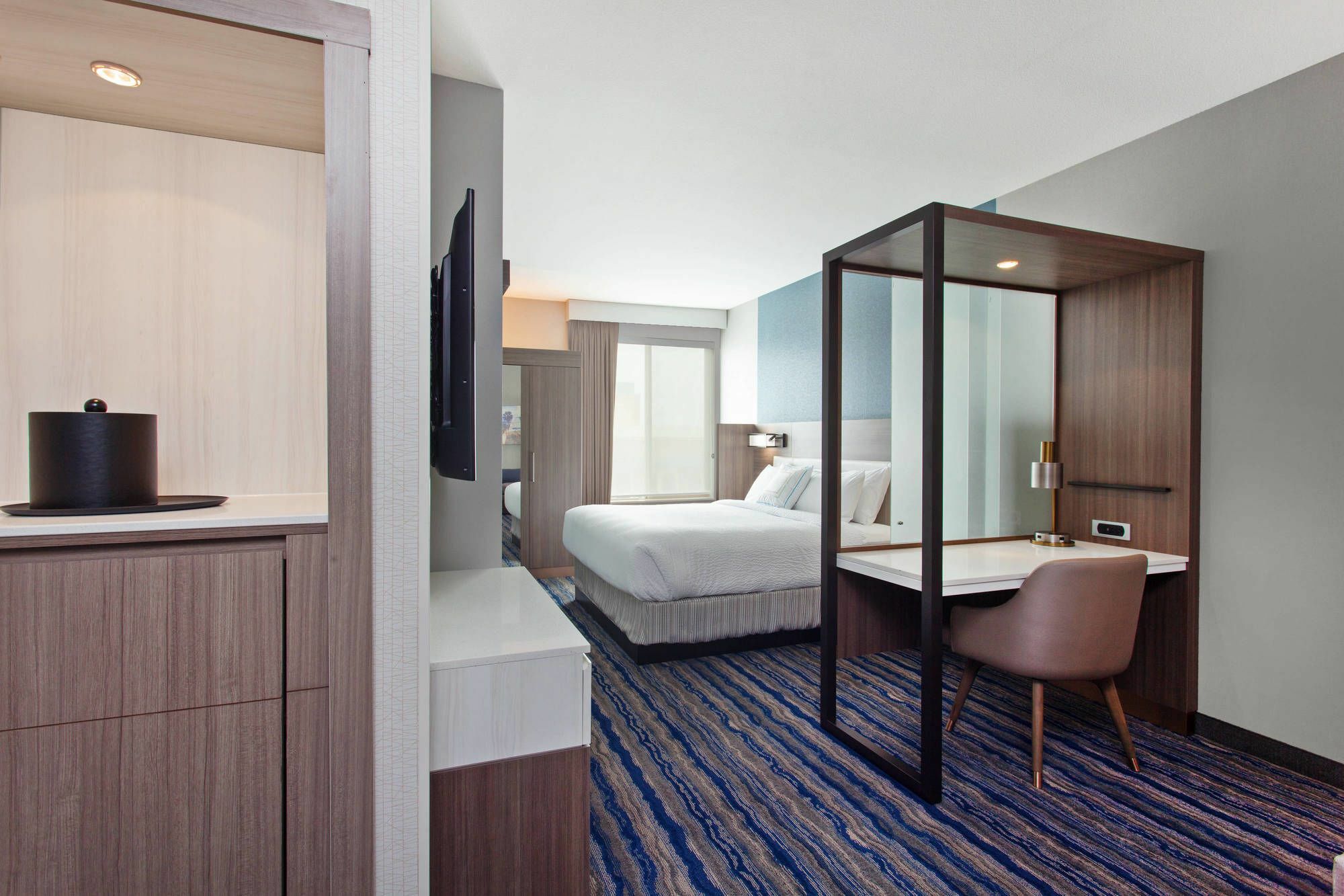 Springhill Suites By Marriott Huntington Beach Orange County Zewnętrze zdjęcie