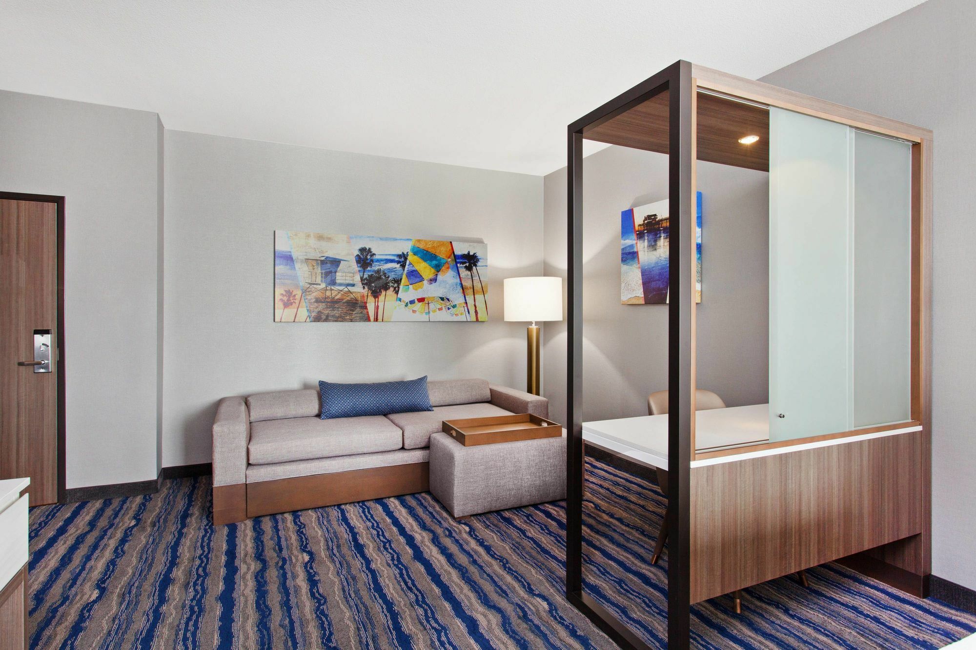 Springhill Suites By Marriott Huntington Beach Orange County Zewnętrze zdjęcie