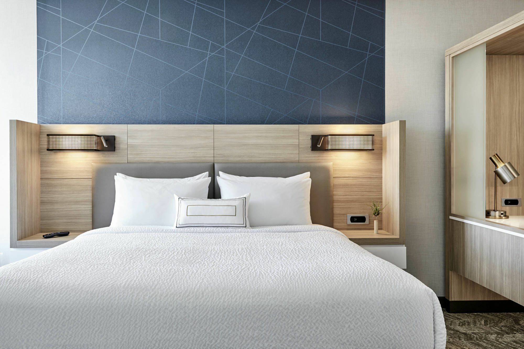 Springhill Suites By Marriott Huntington Beach Orange County Zewnętrze zdjęcie